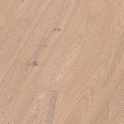 DUB S ASTIG kartáčovaný olejovaný biely