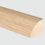 Soklová lišta masív – oblá Dub natur 14 x14x 2440mm