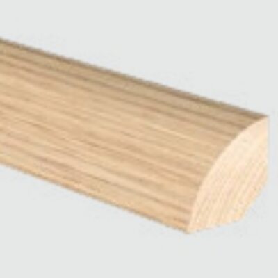 Soklová lišta masív – oblá Dub natur 14 x14x 2440mm