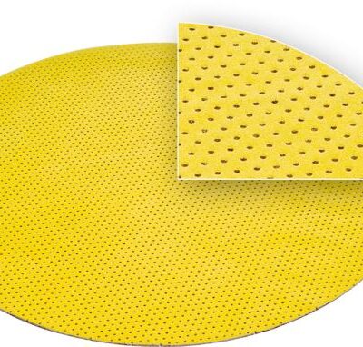 Superpad disky žlté 410mm K150