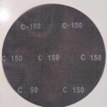 Awuko brúsny rošt sieťka  410mm zrnitosť 150