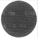 Awuko brúsny rošt sieťka  410mm zrnitosť 180