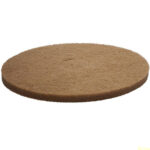 Podložka 16″ x 25mm bežová