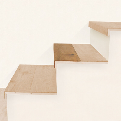 Schod ŠTANDARDNÁ ŠÍRKA PODLAHY (204) TYP A