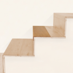 Schod DOSKY VIDIEKY DOM OLD WOOD (220) TYP B