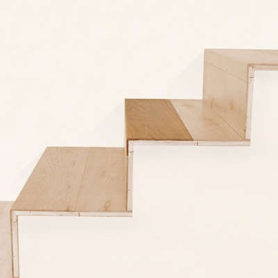 Schod DOSKY VIDIEKY DOM OLD WOOD (220) TYP B