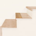 Schod ŠTANDARDNÁ ŠÍRKA PODLAHY (204) TYP C