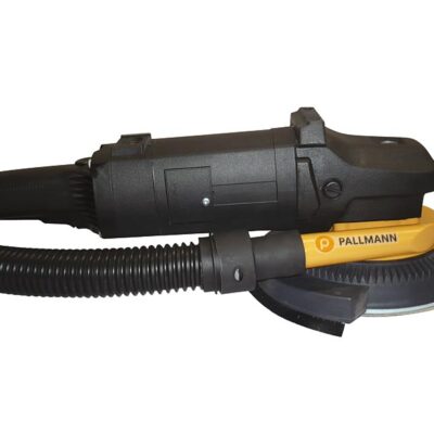 Pallmann Gecko Flex 230V 50-60Hz Okrajová brúska s príslušenstvom