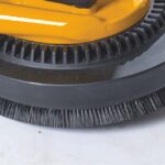 Pallmann Gecko Flex 230V 50-60Hz Okrajová brúska s príslušenstvom