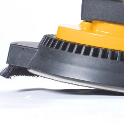 Pallmann Gecko Flex 230V 50-60Hz Okrajová brúska s príslušenstvom