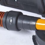 Pallmann Gecko Flex 230V 50-60Hz Okrajová brúska s príslušenstvom
