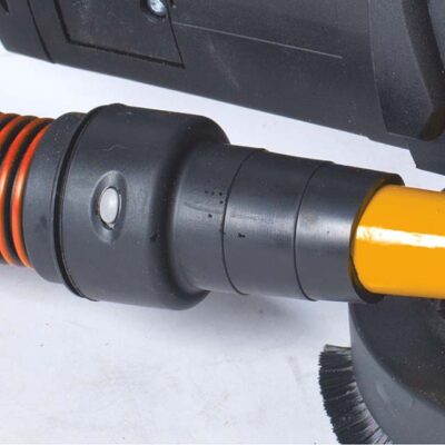 Pallmann Gecko Flex 230V 50-60Hz Okrajová brúska s príslušenstvom