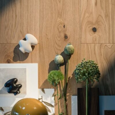 Parketa Dub Natur Rovere prírodný olej