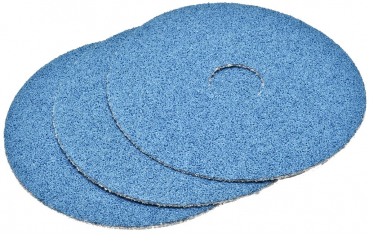 Kotúče na suchý zips Zirkon 140 mm, K 60