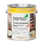 Osmo 3062 tvrdý voskový olej matný 2,5l