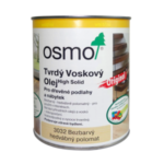 Osmo 3032 tvrdý voskový olej polomatný 0,75l