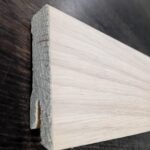 Soklová lišta dyha CUBE Dub surový pretierateľná 16x58x2400mm