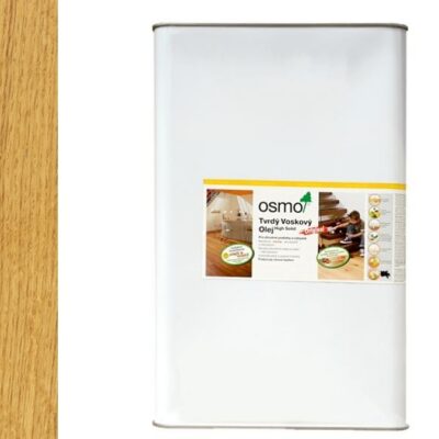 Osmo 3032 tvrdý voskový olej polomatný 25l