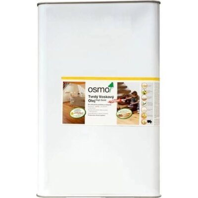 Osmo 3062 tvrdý voskový olej matný 25l