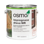Osmo 4001 Impregnácia dreva WR 4001 2,5l