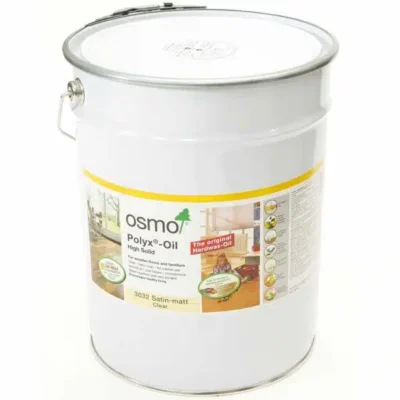 Osmo 3032 tvrdý voskový olej polomatný 10l