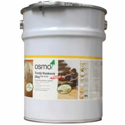 Osmo 3062 tvrdý voskový olej matný 10l