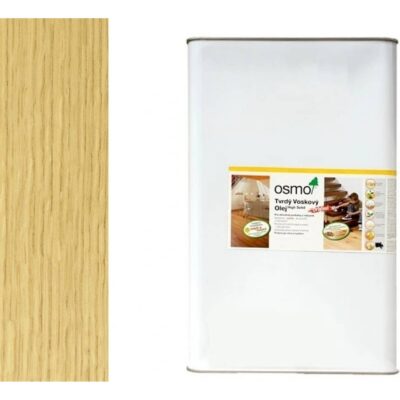 Osmo 3062 tvrdý voskový olej matný 25l