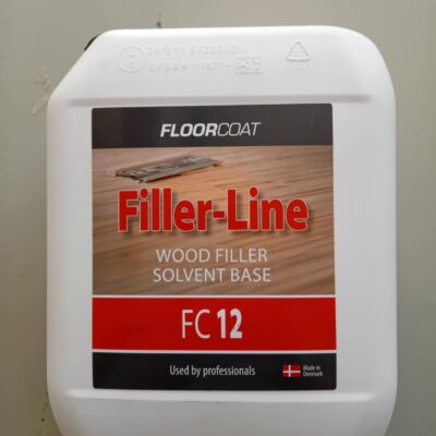 FC 12 Tmel na drevo na báze alkoholu