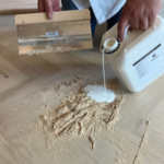 FC 14 Tmel na drevené podlahy na vodnej báze 5 l