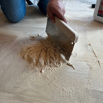 FC 14 Tmel na drevené podlahy na vodnej báze 5 l