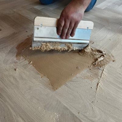 FC 14 Tmel na drevené podlahy na vodnej báze 5 l