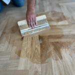 FC 14 Tmel na drevené podlahy na vodnej báze 5 l