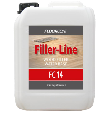 FC 14 Tmel na drevené podlahy na vodnej báze 5 l