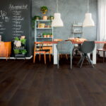 Parketa  DUB  ASTIG  kartáčovaný parený olej 51LHÖSCL15 EI63