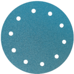 FC 711 Zirkónový kotúč 178 mm 10 otvorov  K024