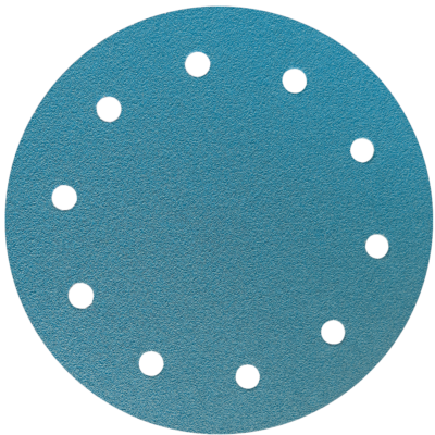 FC 711 Zirkónový kotúč 178 mm 10 otvorov  K024