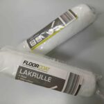 FC Valček na lak mikrovlákno 25cm 9mm