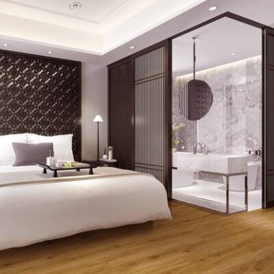 Vinylová podlaha Work PW 3917-55 V