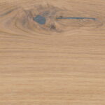 Parketa Dub KNOTTY kartáčovaný svetlý biely olej (bez beľového dreva) 49LHÖ5G14 EI30