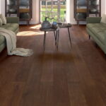 Parketa DUB DARKBROWN parený olejovaný 51LHGSCL15 EI60