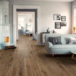 Parketa DUB DESERT KNOTTY parený biely olejovaný – hlboko kefovaný 51LHGSCL15 EI65