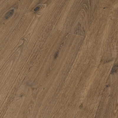 Parketa DUB DESERT KNOTTY parený biely olejovaný - hlboko kefovaný 51LHGSCL15 EI65