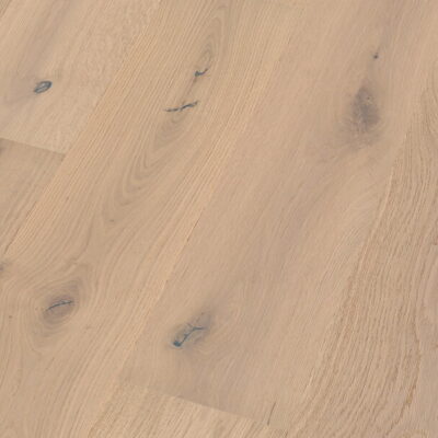 Parketa  DUB ASTIG kartáčovaný olejovaný biely 51LHLLÖL15 EI55