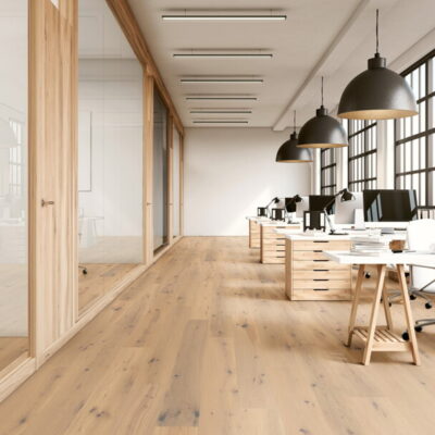 Parketa Dub KNOTTY ručne hobľovaný, olejovaný – surový vzhľad 51LHNGCL15 EI35