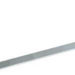 Oceľový uholník 100 x 50 cm pozinkovaný