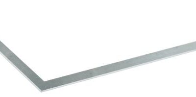 Oceľový uholník 100 x 50 cm pozinkovaný