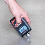 Tester vlhkosti kesonu GM-200