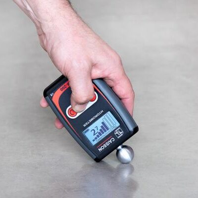 Tester vlhkosti kesonu GM-200