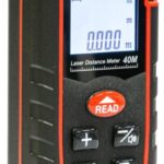 Laserový merač R40