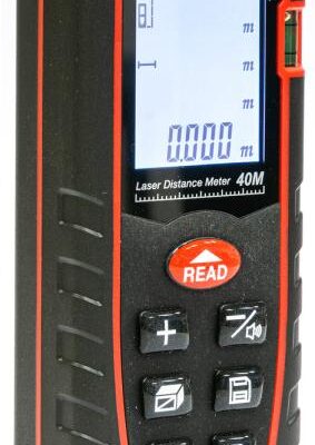 Laserový merač R40